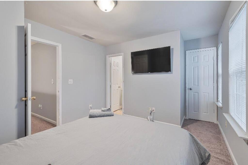 Beautiful Cozy 3-Bedroom Townhome Retreat Atlanta Exterior foto